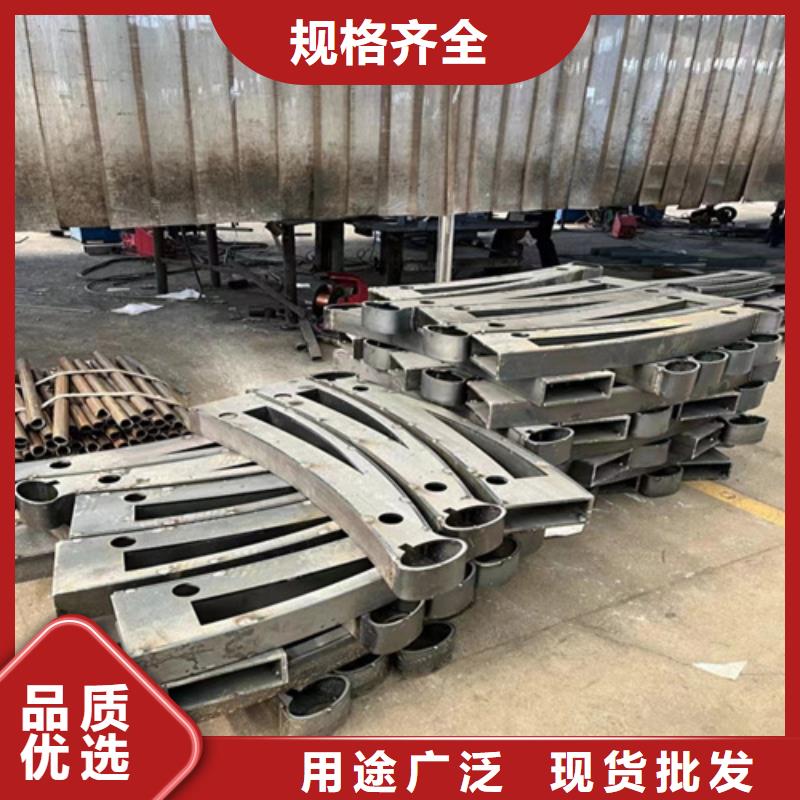  燈光護欄庫存齊全廠家直供