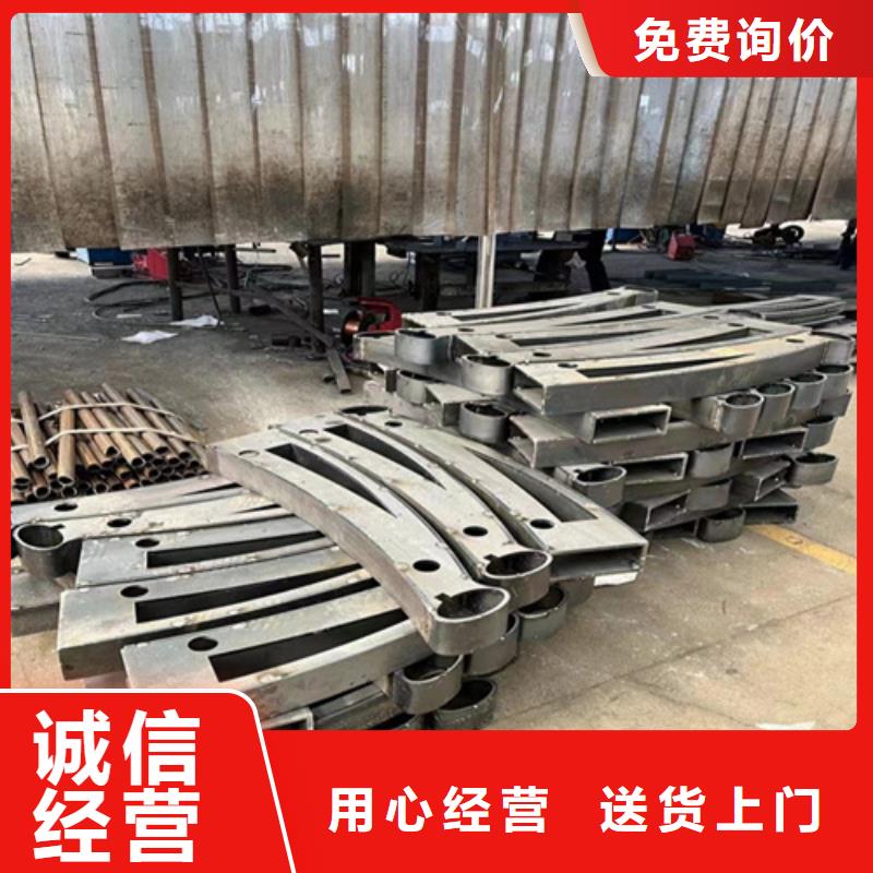 灯光护栏 【桥梁护栏】标准工艺