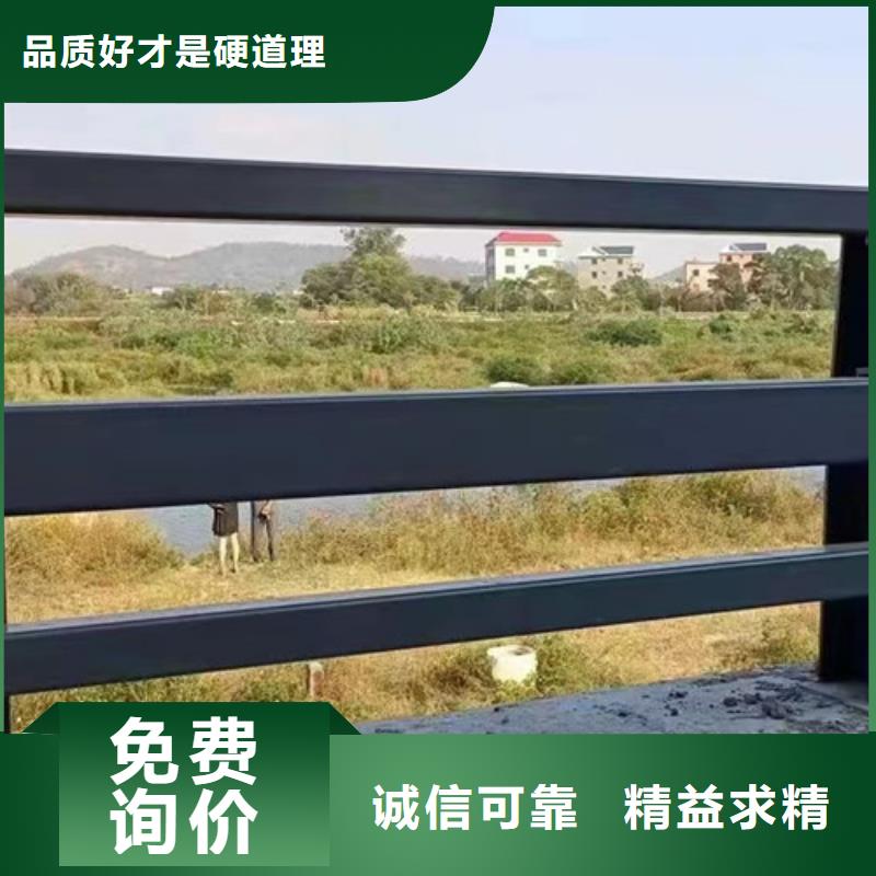 公路防撞护栏品类多