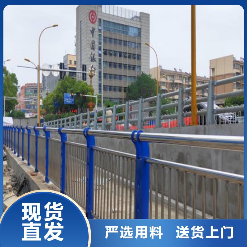 灯光护栏【市政道路防护栏】优势