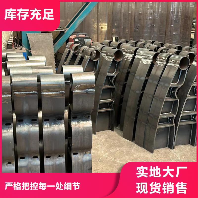 燈光護(hù)欄專業(yè)供貨品質(zhì)管控