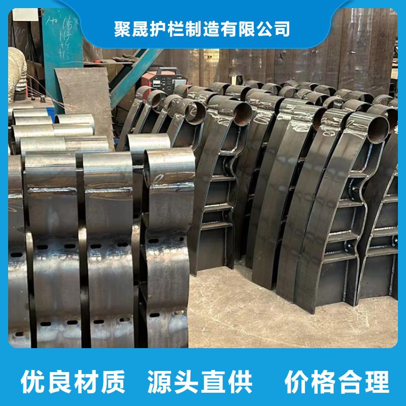 【燈光護欄鍍鋅波形護欄買的放心】