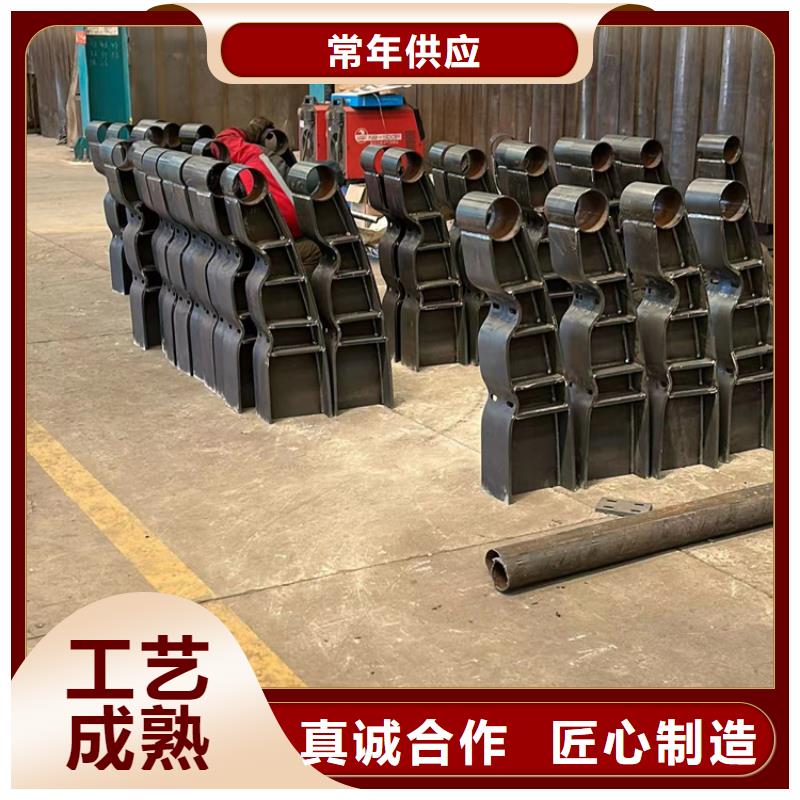 灯光护栏品类齐全