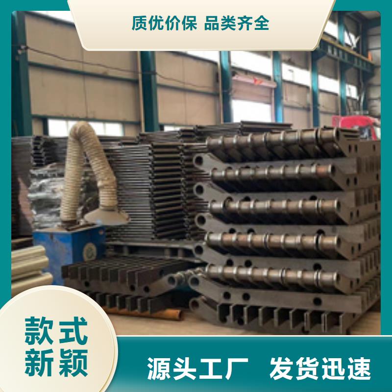 灯光护栏多种款式可随心选择