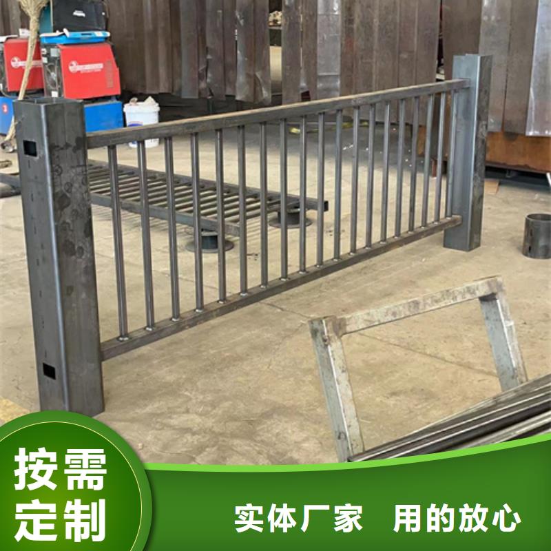 【燈光護欄】_立柱價格透明