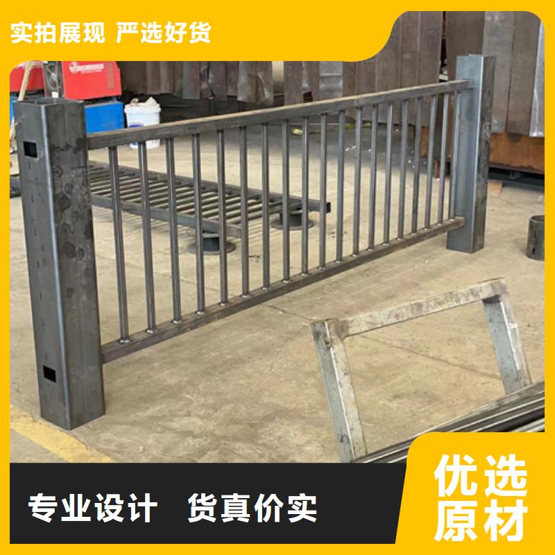 灯光护栏城市景观防护栏现货满足大量采购