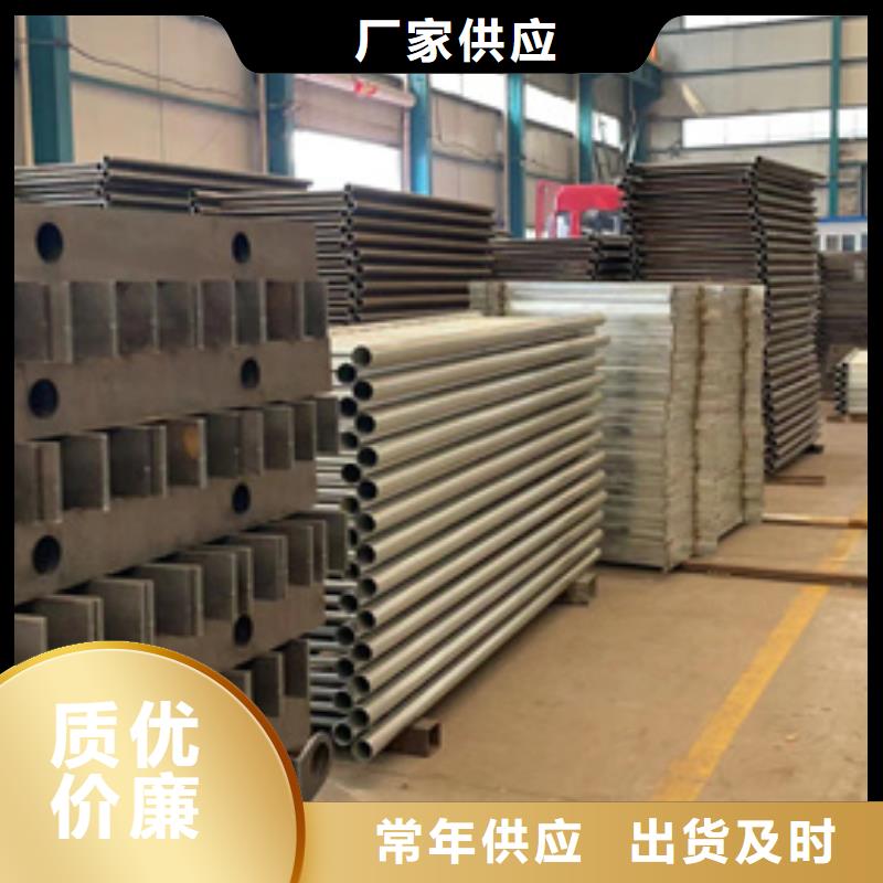 燈光護(hù)欄鍍鋅噴塑防撞欄讓利客戶