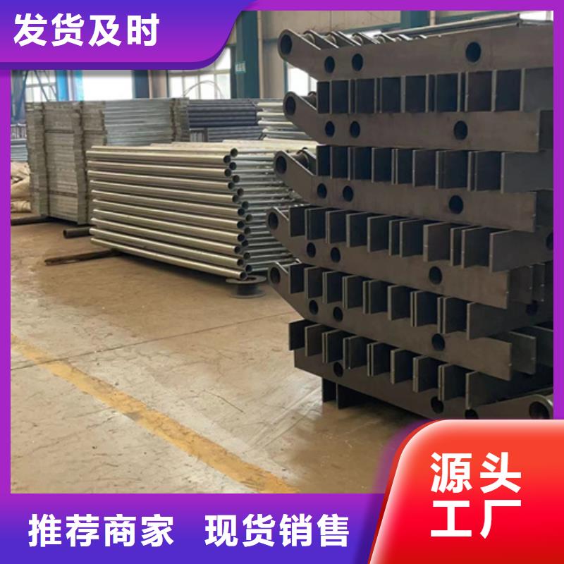 灯光护栏【市政道路防护栏】优势