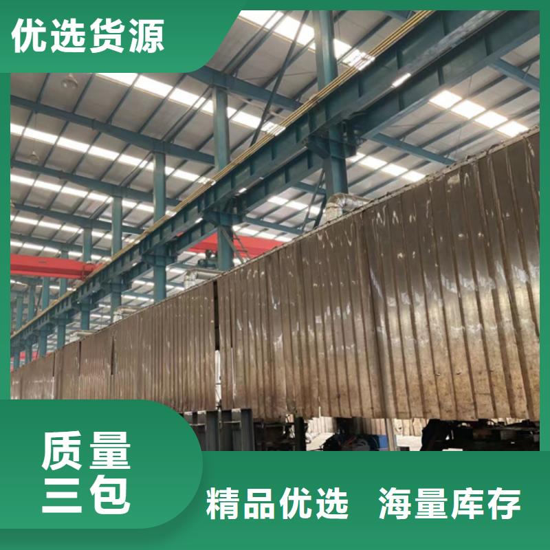  燈光護(hù)欄多種款式可隨心選擇