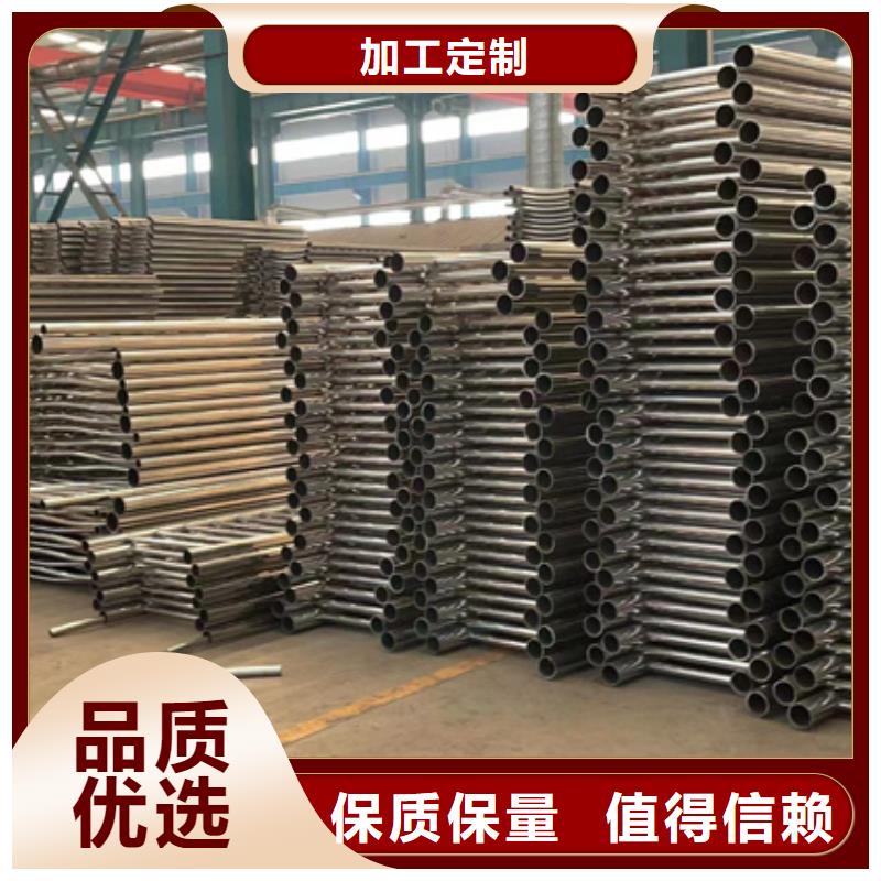 橋梁機(jī)動(dòng)車道護(hù)欄放心選