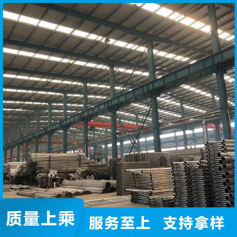  灯光护栏欢迎来厂考察