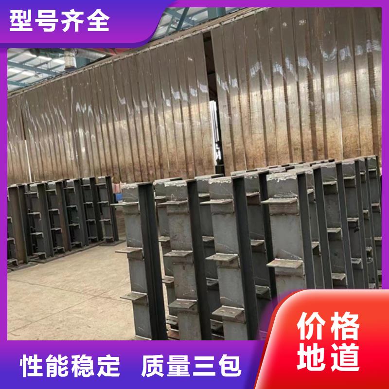 燈光護欄不銹鋼護欄廠出廠嚴格質(zhì)檢
