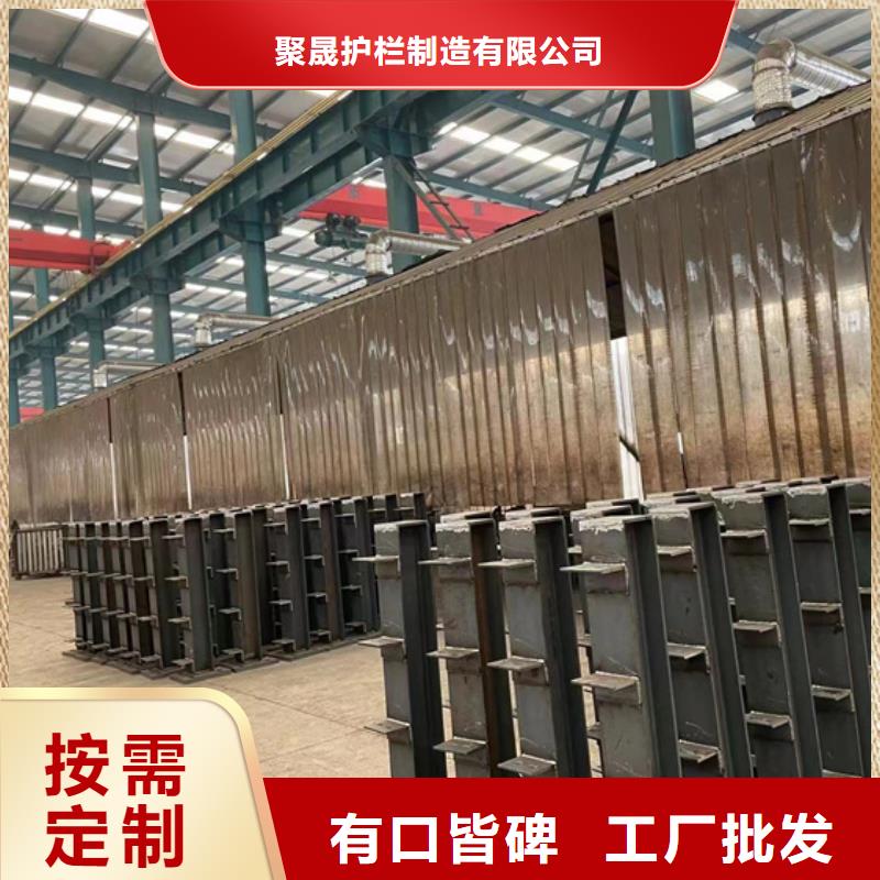 燈光護欄橋梁防撞護欄質量優(yōu)選