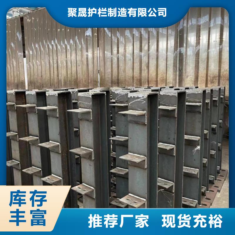  灯光护栏多种工艺