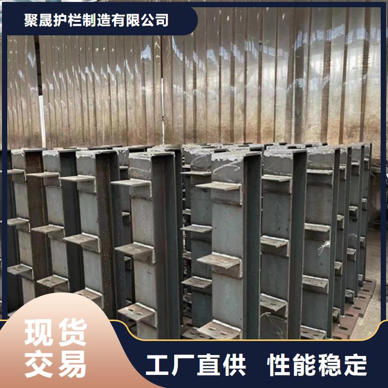 桥防撞护栏、桥防撞护栏厂家-型号齐全