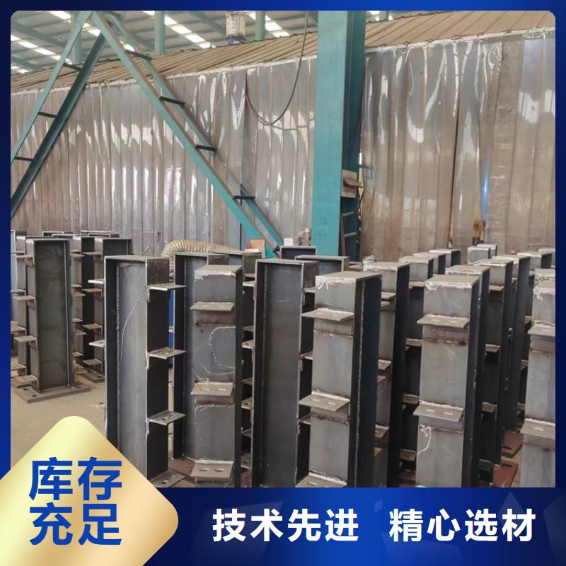  灯光护栏用好材做好产品