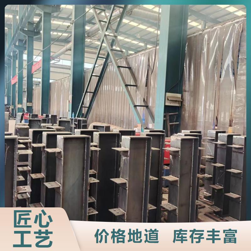 優(yōu)質(zhì)橋梁鋼護欄-專業(yè)生產(chǎn)橋梁鋼護欄