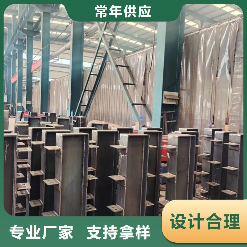 灯光护栏,桥梁护栏源厂直销