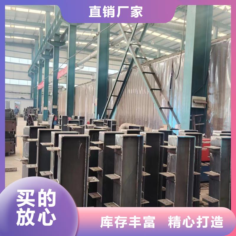 灯光护栏桥梁景观栏杆厂家直销直供