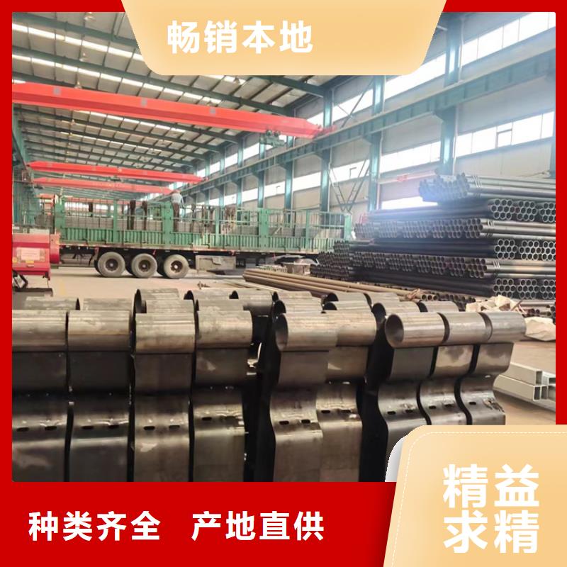  灯光护栏厂家规格全