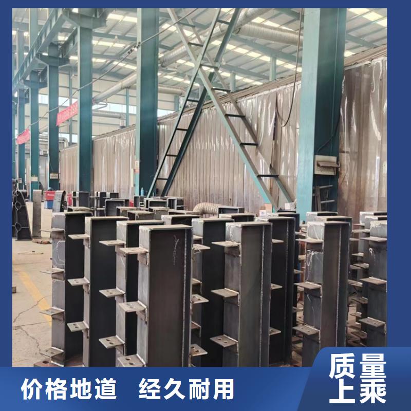 灯光护栏桥梁景观栏杆工厂直销