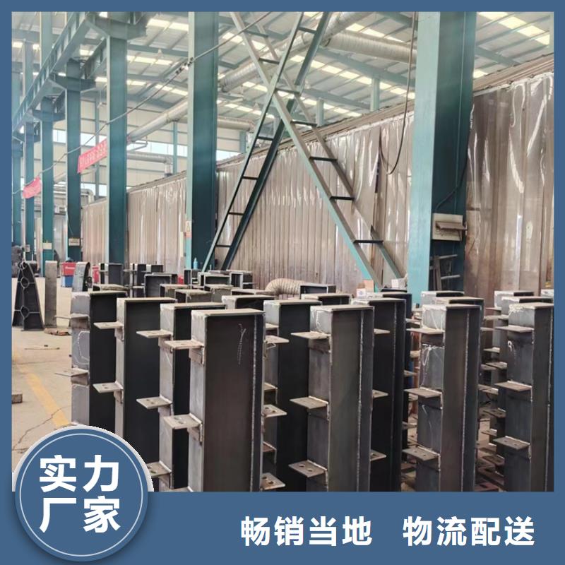 灯光护栏来图定制