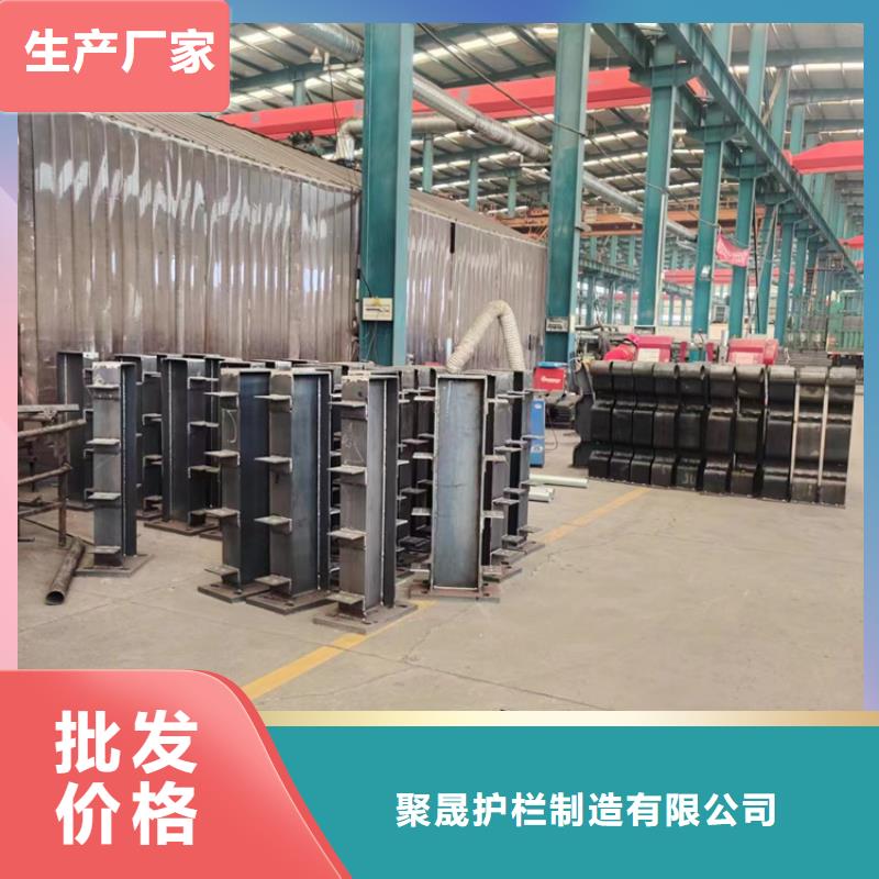 值得信賴的橋梁防護(hù)景觀護(hù)欄供應(yīng)商