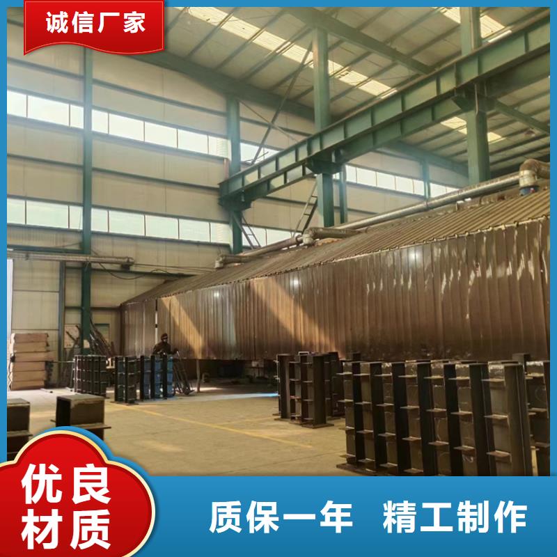 防撞钢护栏-防撞钢护栏价廉