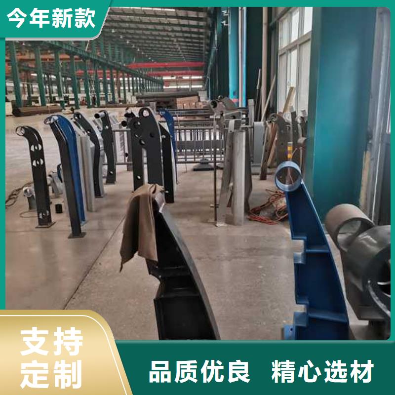 橋梁護(hù)欄-高標(biāo)準(zhǔn)高質(zhì)量