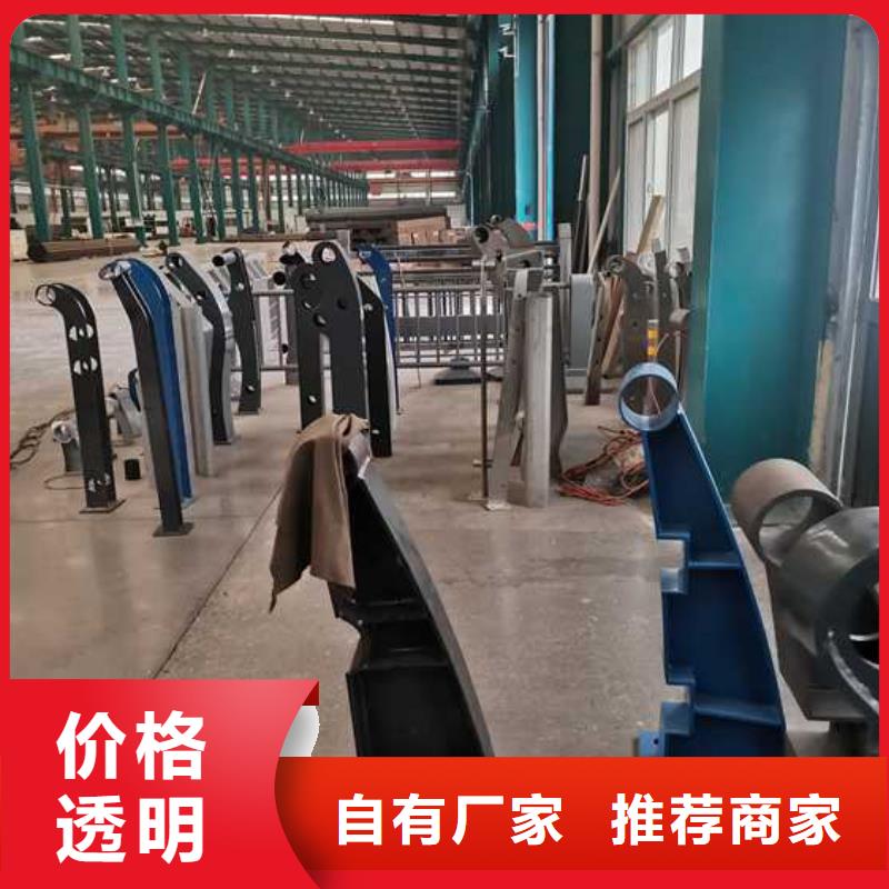 燈光護(hù)欄【熱鍍鋅立柱】優(yōu)良材質(zhì)