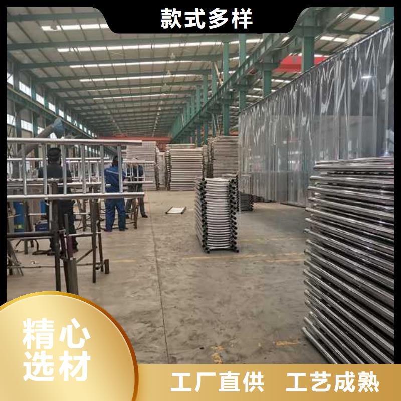 重信誉灯光护栏供货商