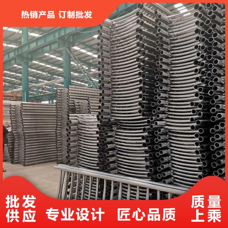 燈光護欄橋梁防撞護欄卓越品質(zhì)保障