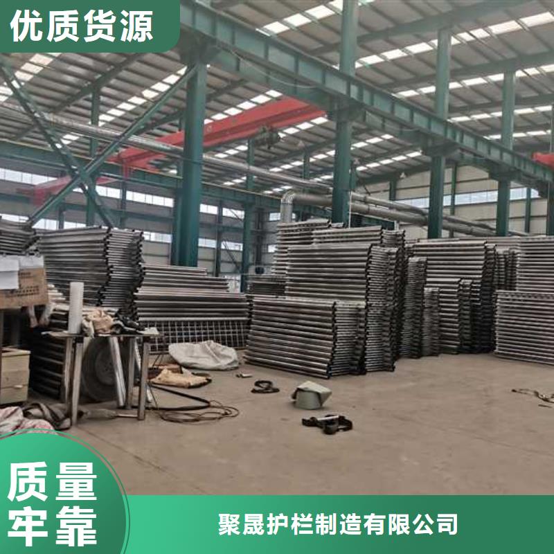 【燈光護欄】-河堤護欄從源頭保證品質(zhì)
