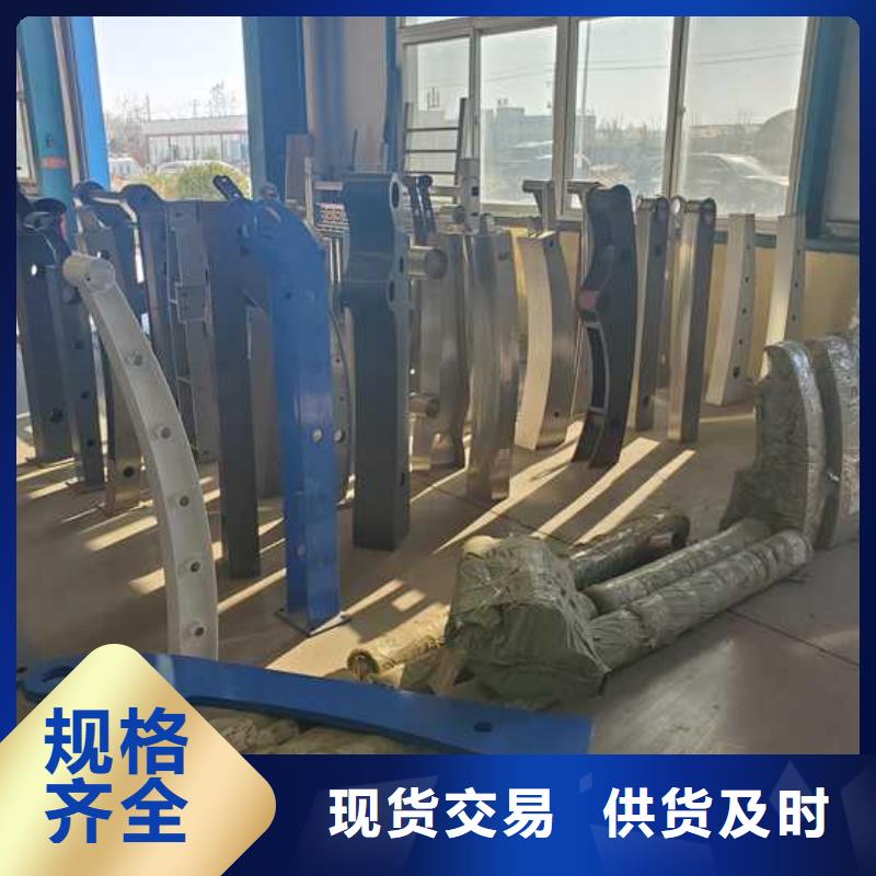 燈光護(hù)欄不銹鋼橋梁護(hù)欄廠源廠供貨