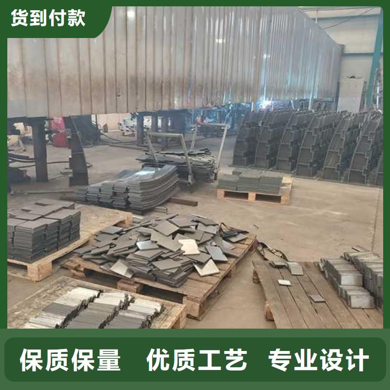 燈光護(hù)欄河道護(hù)欄質(zhì)檢嚴(yán)格