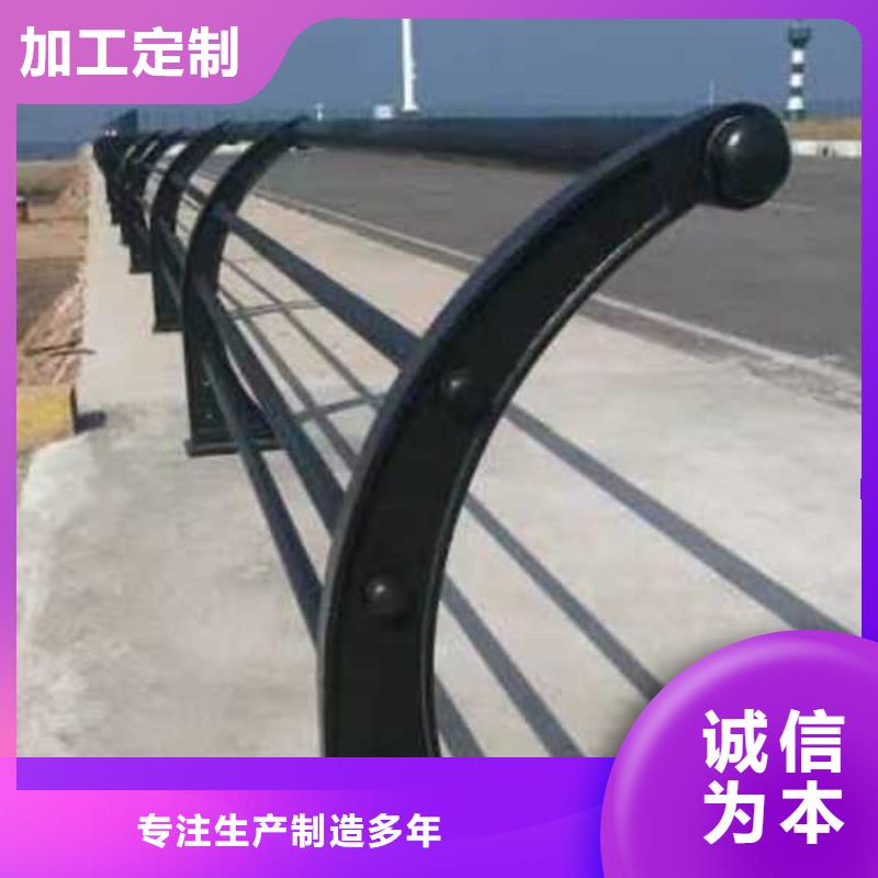桥防撞护栏老牌厂家