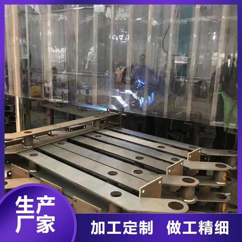燈光護(hù)欄 【橋梁護(hù)欄】標(biāo)準(zhǔn)工藝