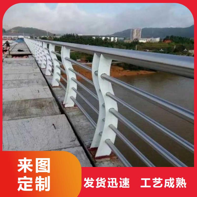 燈光護欄【熱鍍鋅立柱】來圖加工定制