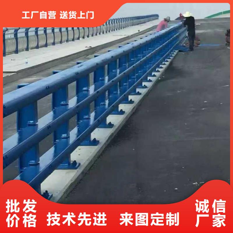燈光護欄做工精細