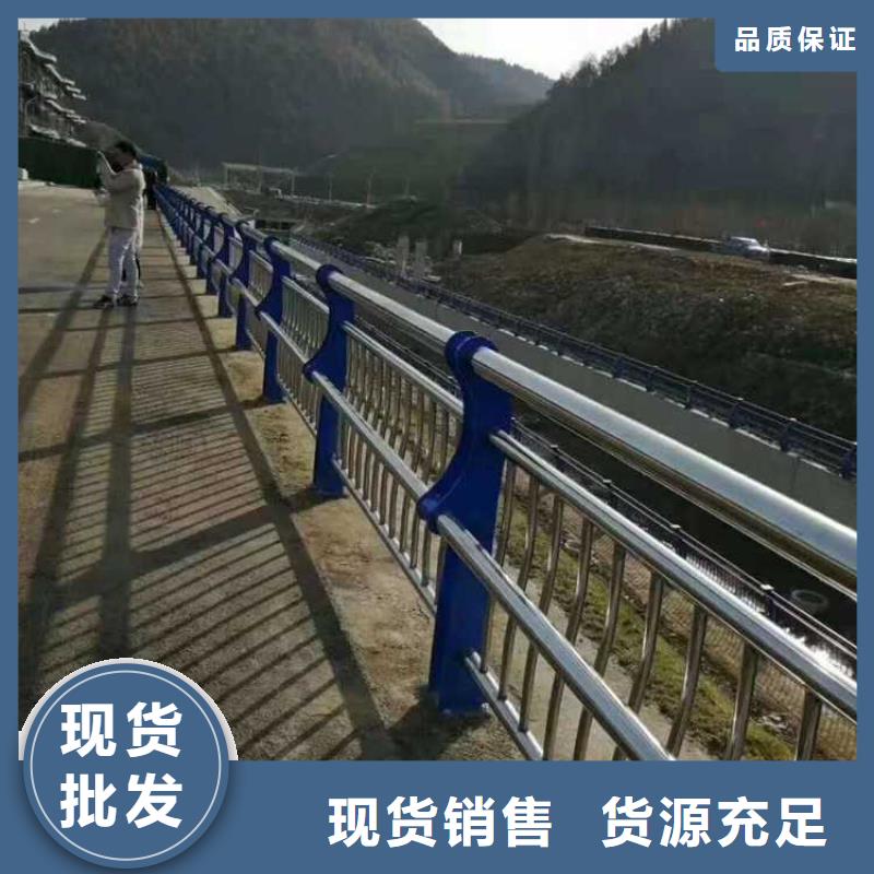 灯光护栏钢丝绳护栏服务周到