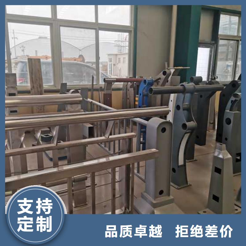 灯光护栏老客户钟爱