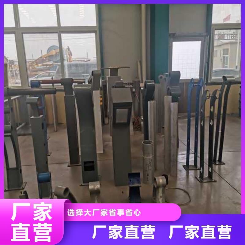 實力雄厚的橋梁兩側(cè)防撞護欄供應(yīng)商