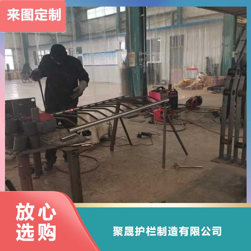 灯光护栏颜色尺寸款式定制