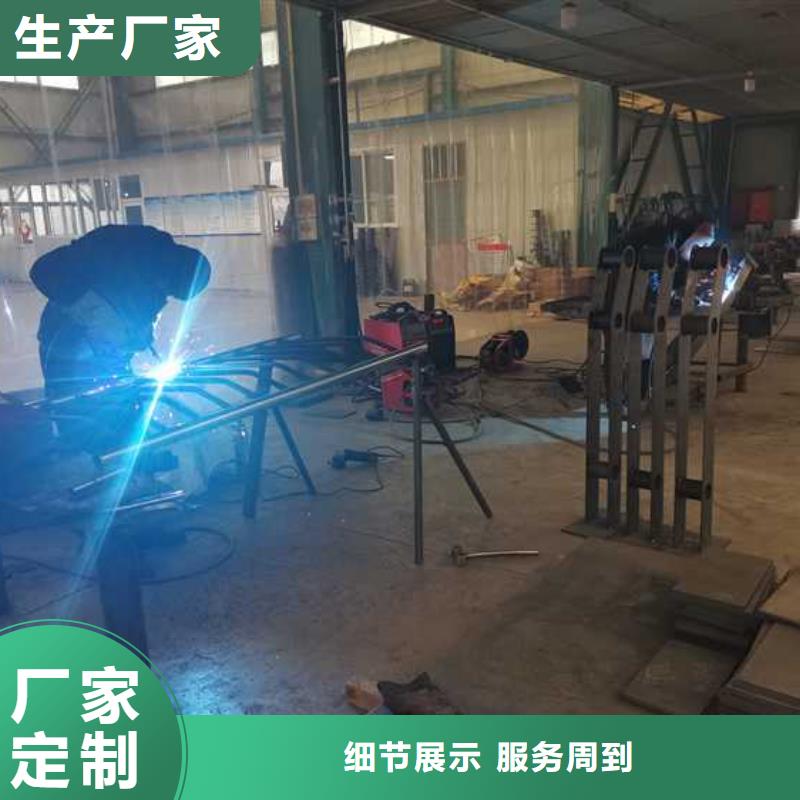【灯光护栏】-道路护栏严选用料