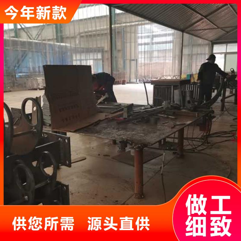 燈光護(hù)欄實(shí)體廠家支持定制