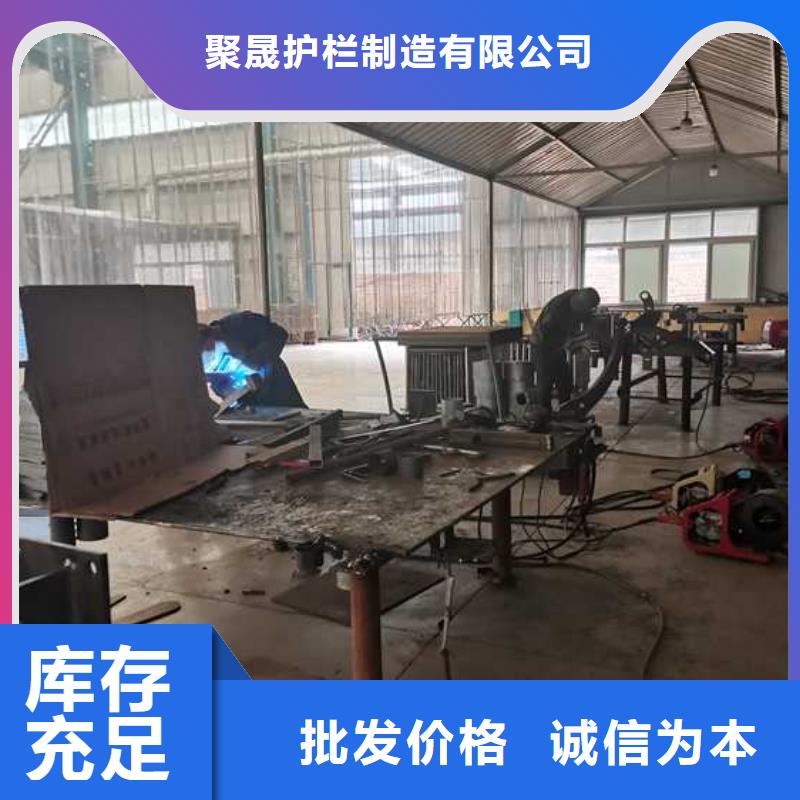 【灯光护栏】市政护栏源头采购