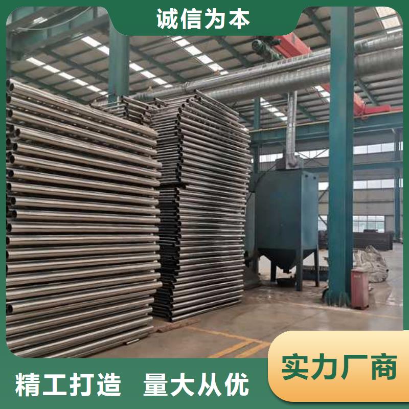 燈光護欄橋梁防撞護欄卓越品質(zhì)保障