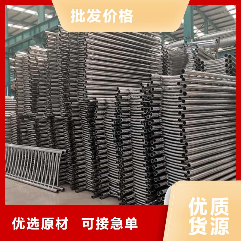燈光護(hù)欄【熱鍍鋅立柱】敢與同行比服務(wù)