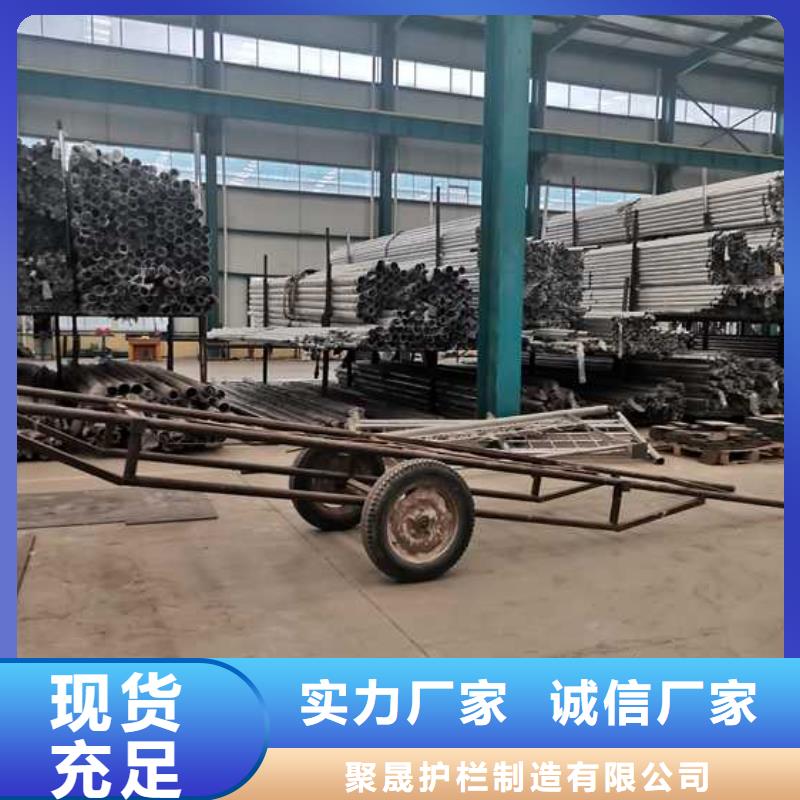 【燈光護欄立柱橋梁防撞護欄物美價優(yōu)】