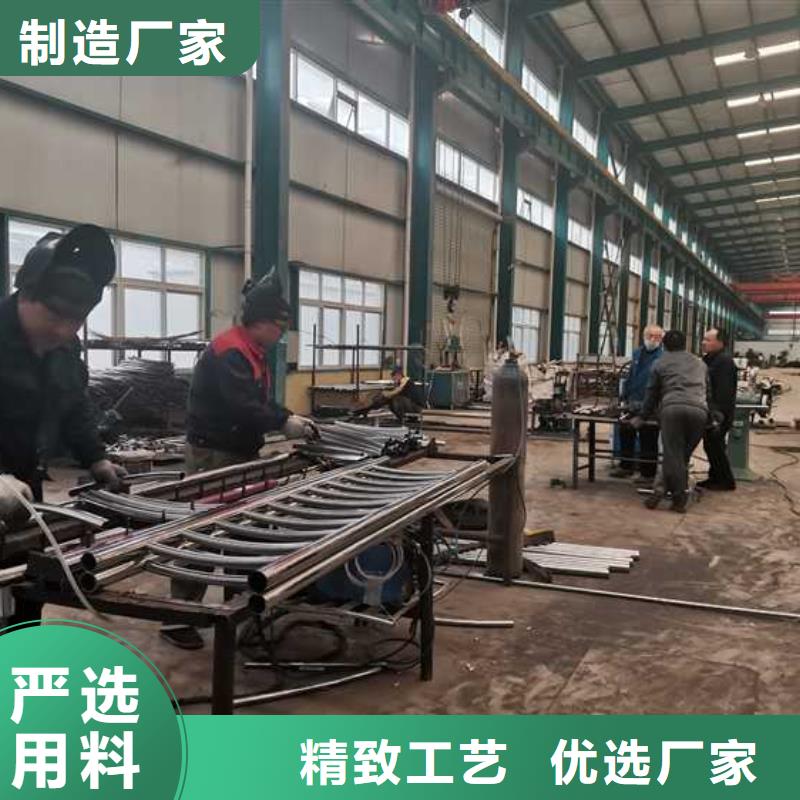  灯光护栏价格低